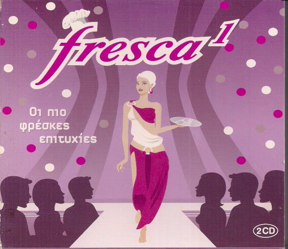 Various Artists - Fresca 1 - CD