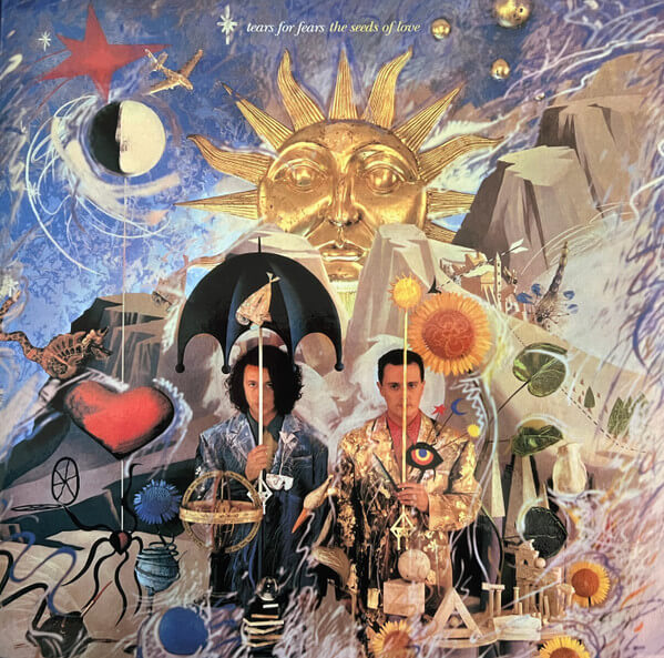 Tears For Fears – The Seeds Of Love - Vinyl LP