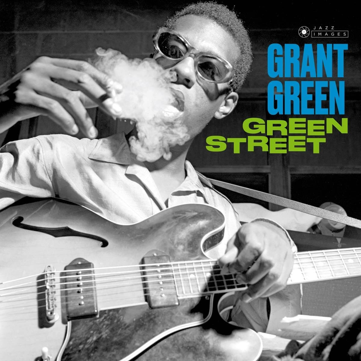 Grant Green - Green Street - Vinyl LP
