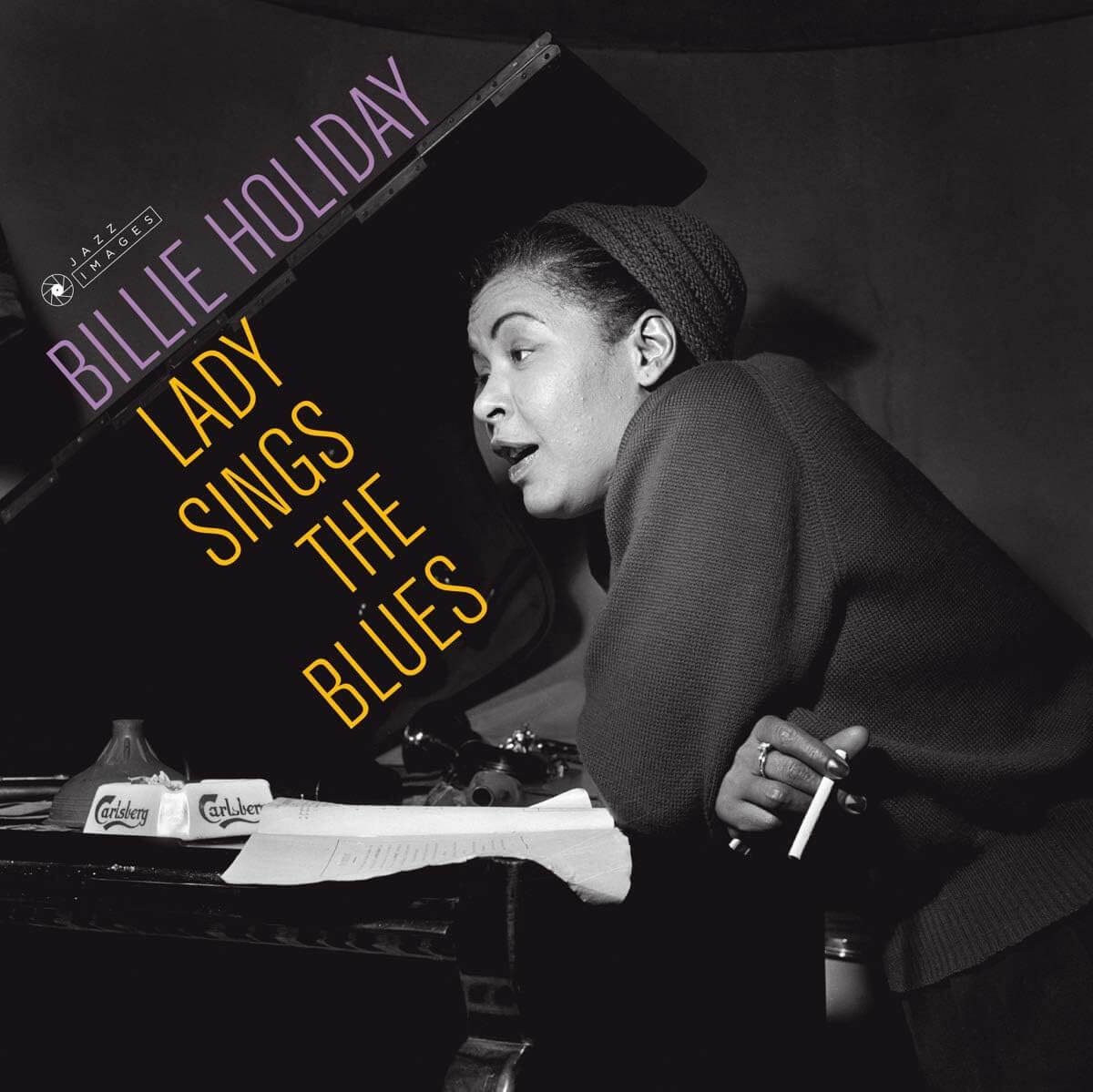 Billie Holiday - Lady Sings the Blues - Vinyl LP