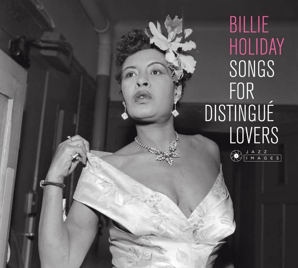 Billie Holiday - Songs For Distingue Lovers - Vinyl LP