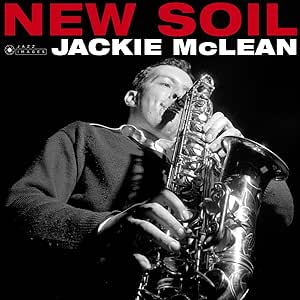 Jackie McLean - New Soil - Vinyl LP