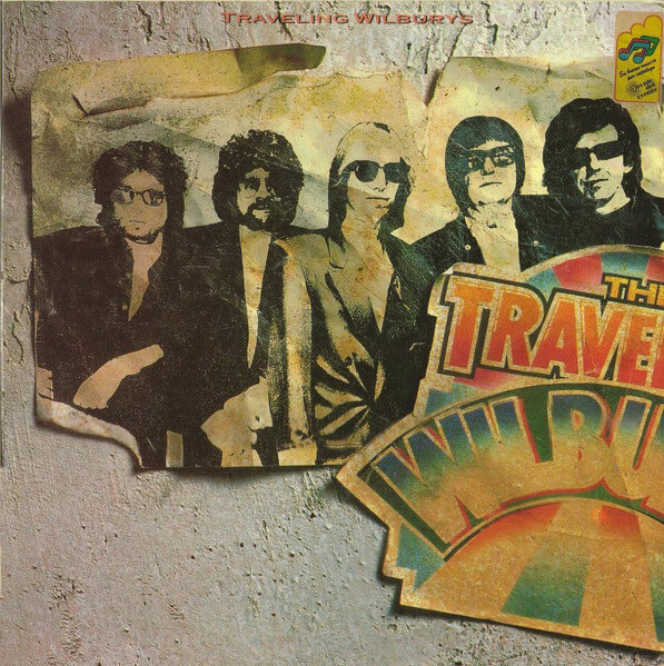 Traveling Wilburys - Volume One - Vinyl Lp