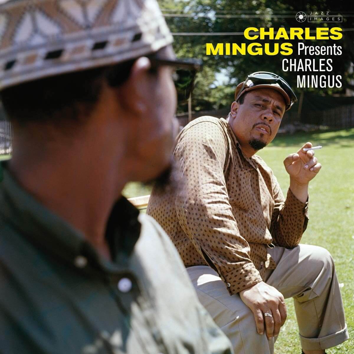Charles Mingus - Presents Charles Mingus - Vinyl LP