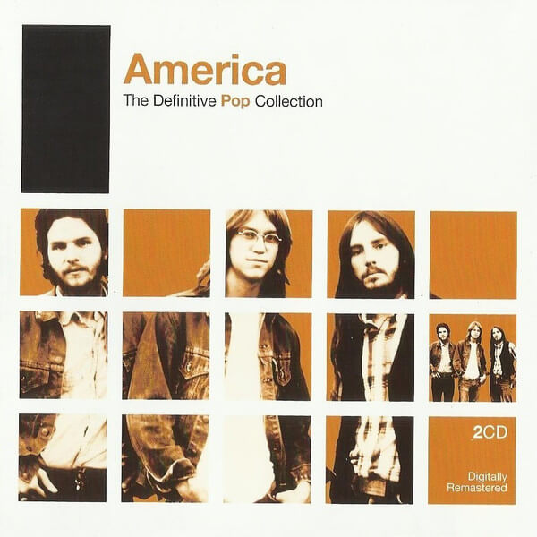 America  – The Definitive Pop Collection - 2 CDs