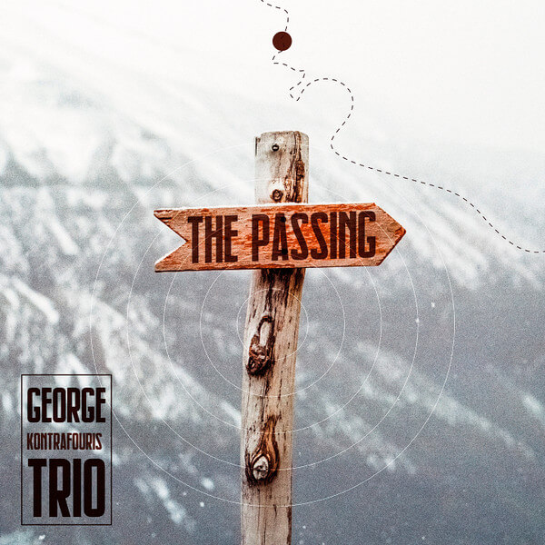 George Kontrafouris Trio - The Passing - CD
