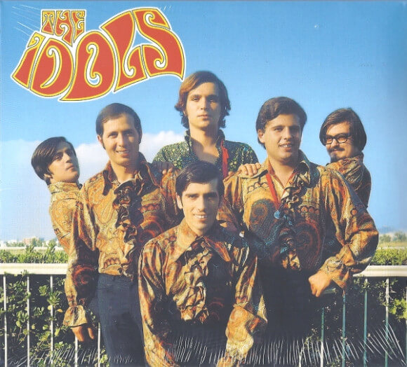 The Idols - The Idols - CD