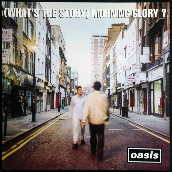 Oasis  – (What's The Story) Morning Glory? - 2 Vinyl LPs