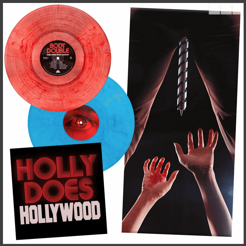 Pino Donaggio - Body Double (Original Soundtrack) - Vinyl LP - Image 2