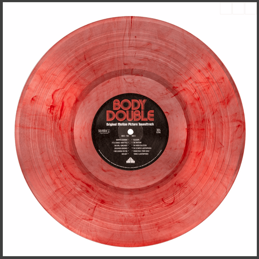 Pino Donaggio - Body Double (Original Soundtrack) - Vinyl LP - Image 5