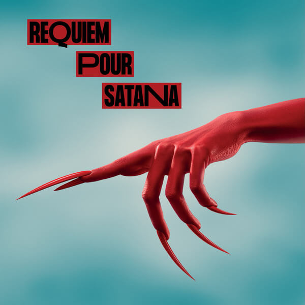 Magneto - Requiem Pour Satana - CD