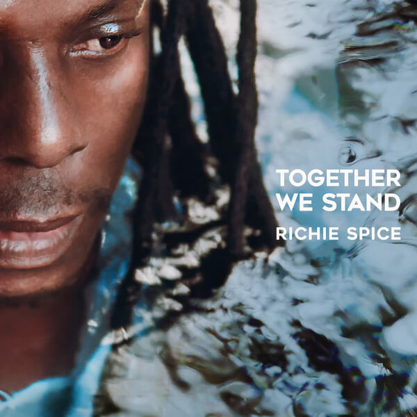 Richie Spice - Together We Stand - CD