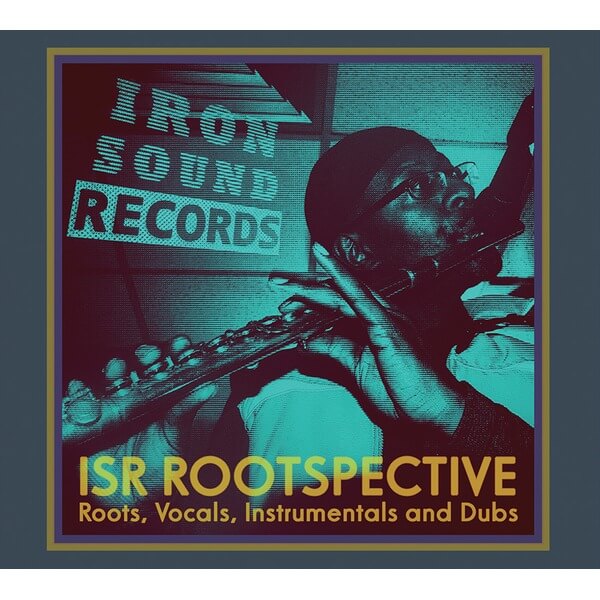 VA - ISR Rootspective - CD
