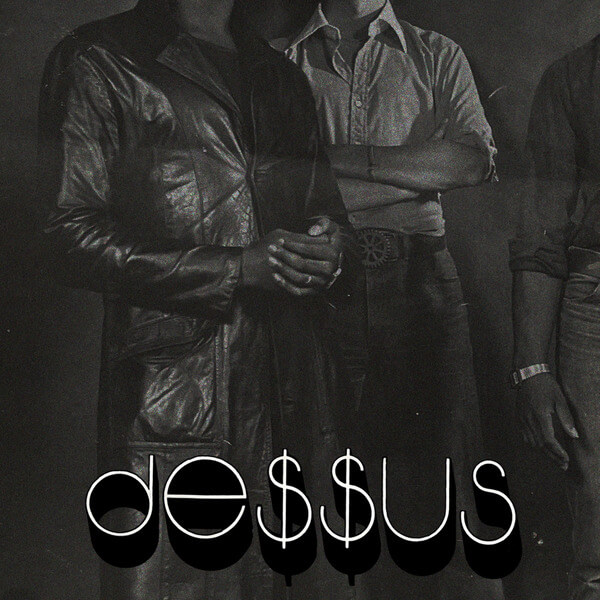 Dessus - Ghetto Children - 7"