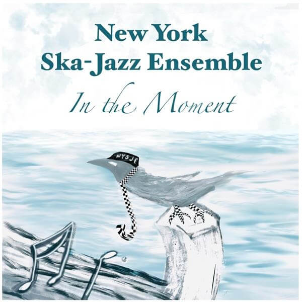 New York Ska-Jazz Ensemble - In the Moment - CD