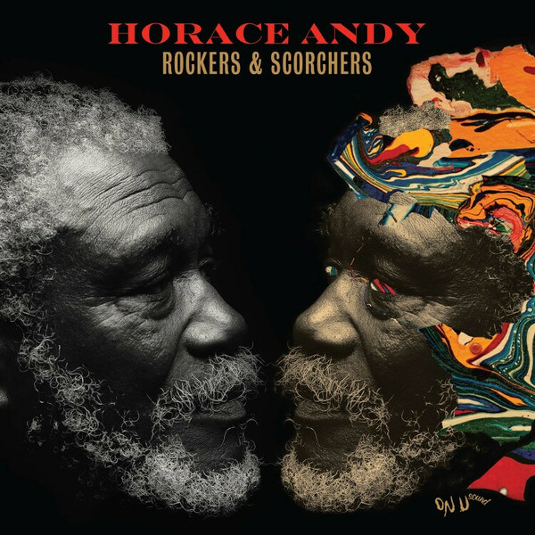 Horace Andy - Rockers & Scorchers - 2CD