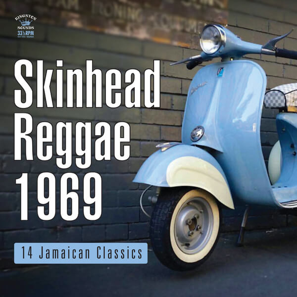 VA - Skinhead Reggae 1969 - CD