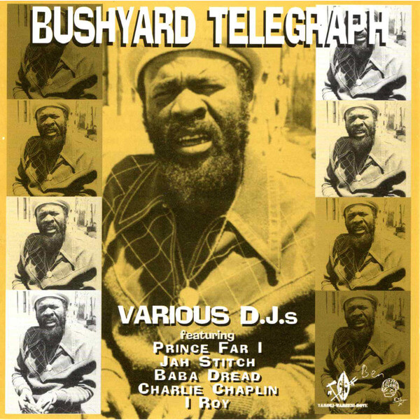 VA - Bushyard Telegraph - CD