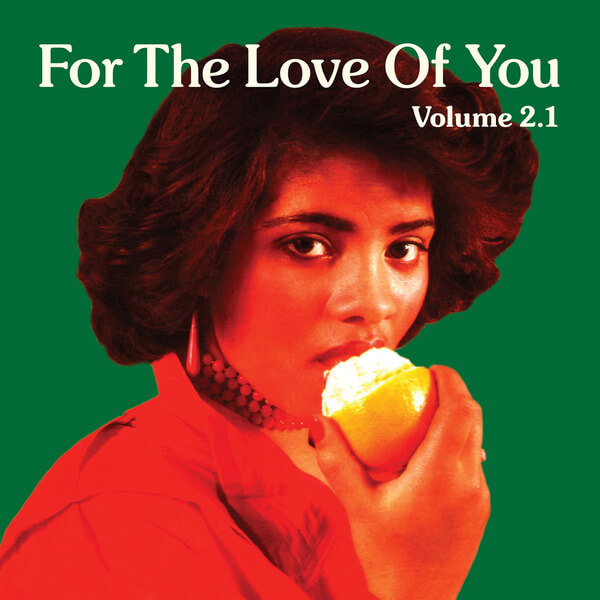 VA - For The Love Of You, Vol 2.1 - CD