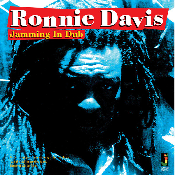 Ronnie Davis - Jamming In Dub - CD