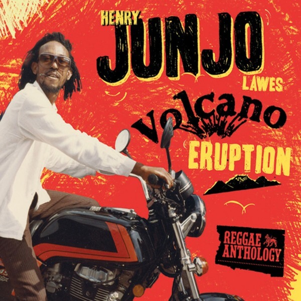 Henry 'Junjo' Lawes - Volcano Eruption - 2LP