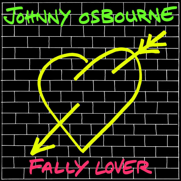 Johnny Osbourne - Fally Lover - LP
