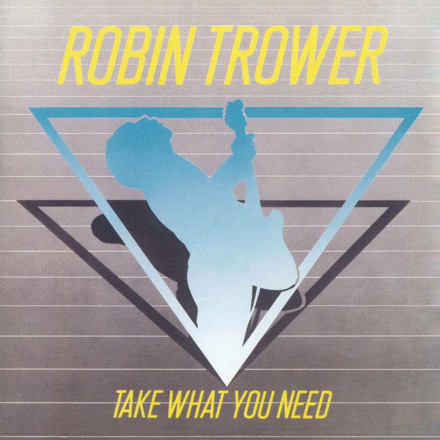 Robin Trower - Take What You Need - CD