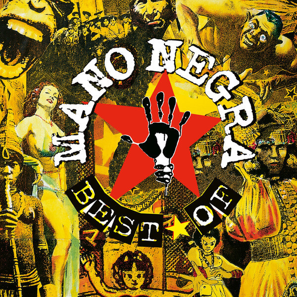 Mano Negra - Best Of - 2LP