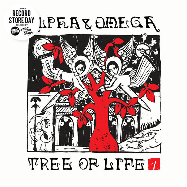 Alpha & Omega - TREE OF LIFE VOL 1 (RSD) - LP
