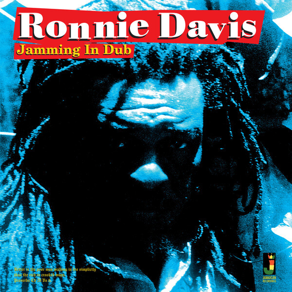 Ronnie Davis - Jamming In Dub - LP