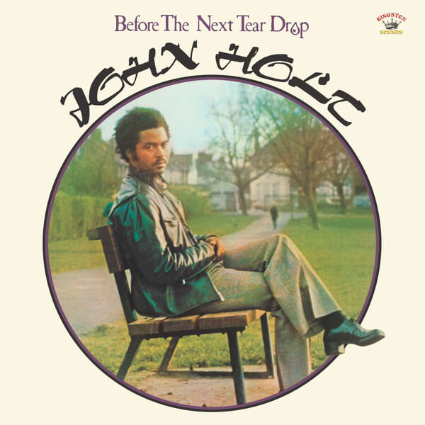 John Holt - Before The Next Tear Drop - CD