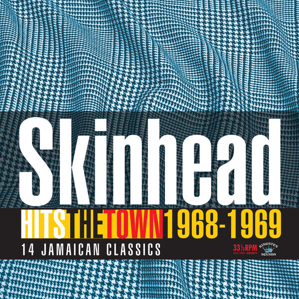 VA - Skinhead Hits The Town 1968-1969 - LP