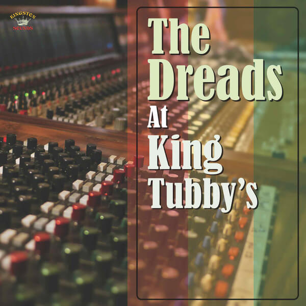VA - The Dreads At King Tubby's - LP
