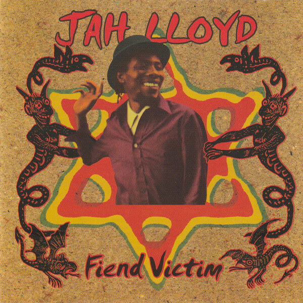 Jah Floyd - Fiend Victim - CD