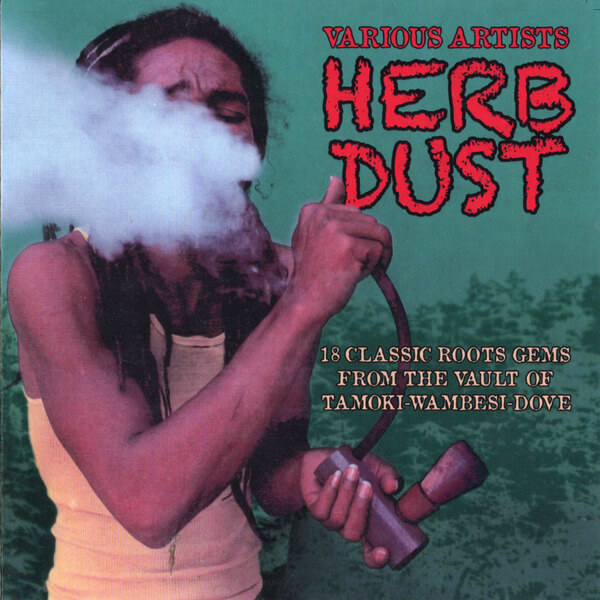 VA - Herb Dust - CD