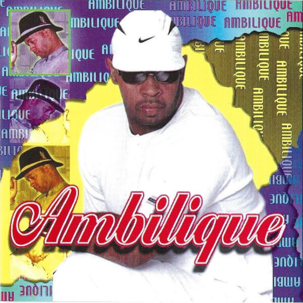 Ambilique - S/T - CD