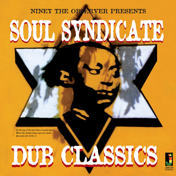 Niney the Observer - Soul Syndicate Dub Classics - LP