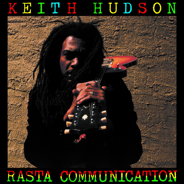 Keith Hudson - Rasta Communication - LP