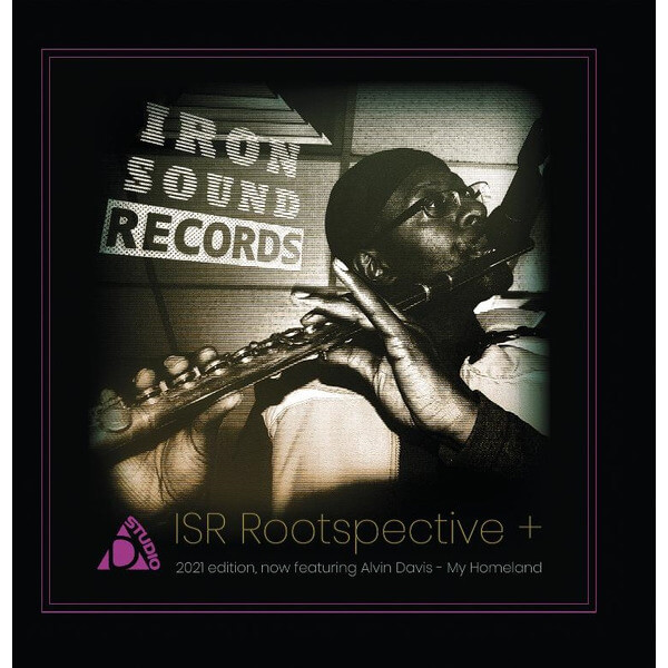 VA - ISR Rootspective + - CD