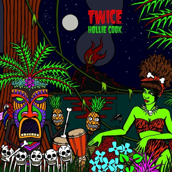 Hollie Cook - Twice - CD