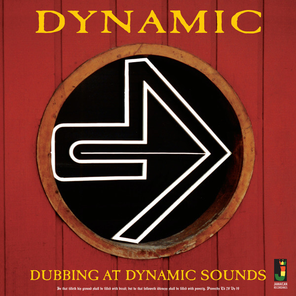 Dynamic - Dubbing at Dynamic Sounds - LP
