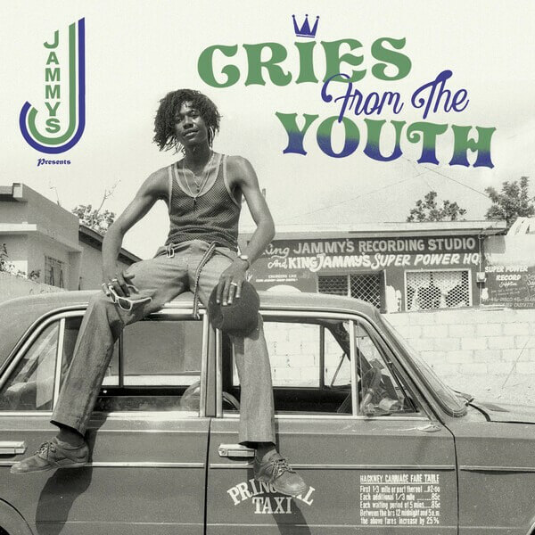 King Jammy - Cries From The Youth - 2CD
