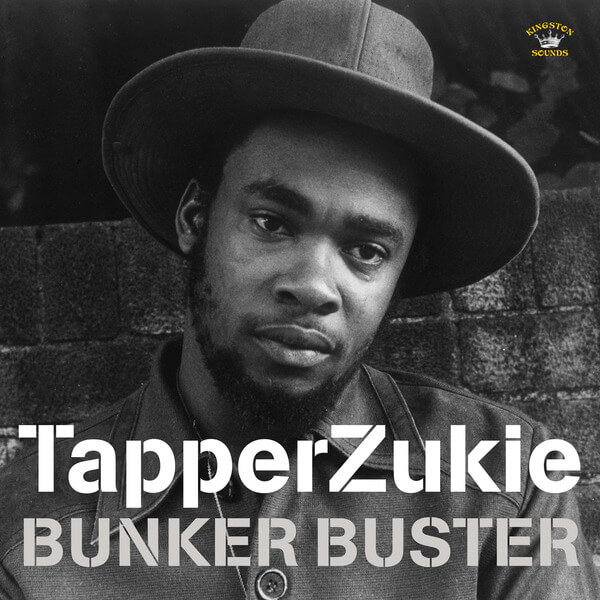 Tapper Zukie - Bunker Buster - LP