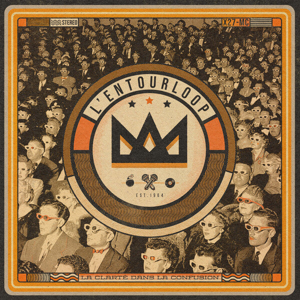 L'Entourloop - La Clarté dans la Confusion - CD