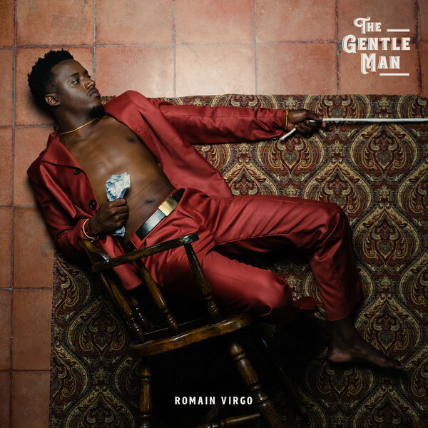 Romain Virgo - The Gentle Man - CD