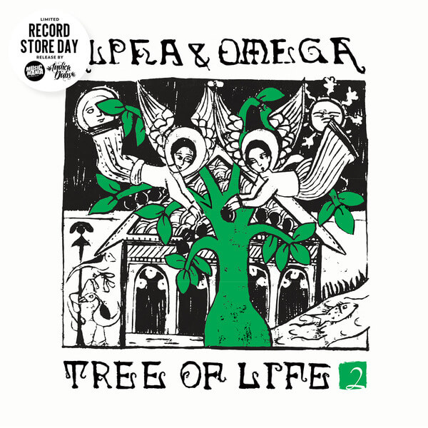 Alpha & Omega - TREE OF LIFE VOL 2 (RSD) - LP