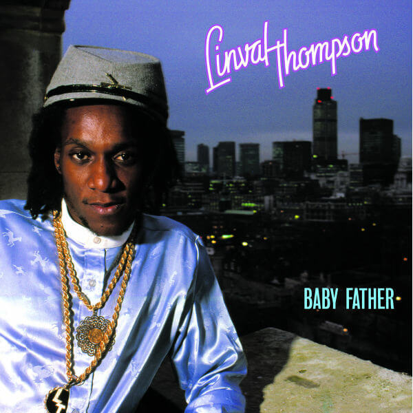 Linval Thompson - Baby Father - LP