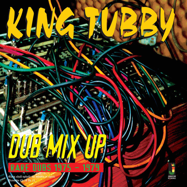 King Tubby - Dub Mix Up Rare Dubs 1975-1979 - LP