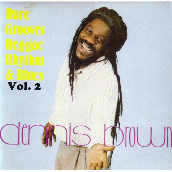 Dennis Brown - Rare Grooves Reggae Rhythm & Blues - 2CD