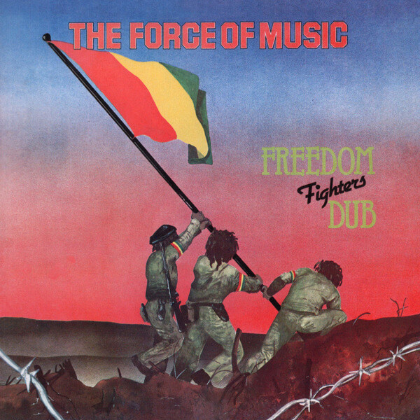 Forces Of Music - Freedom Fighters Dub - CD